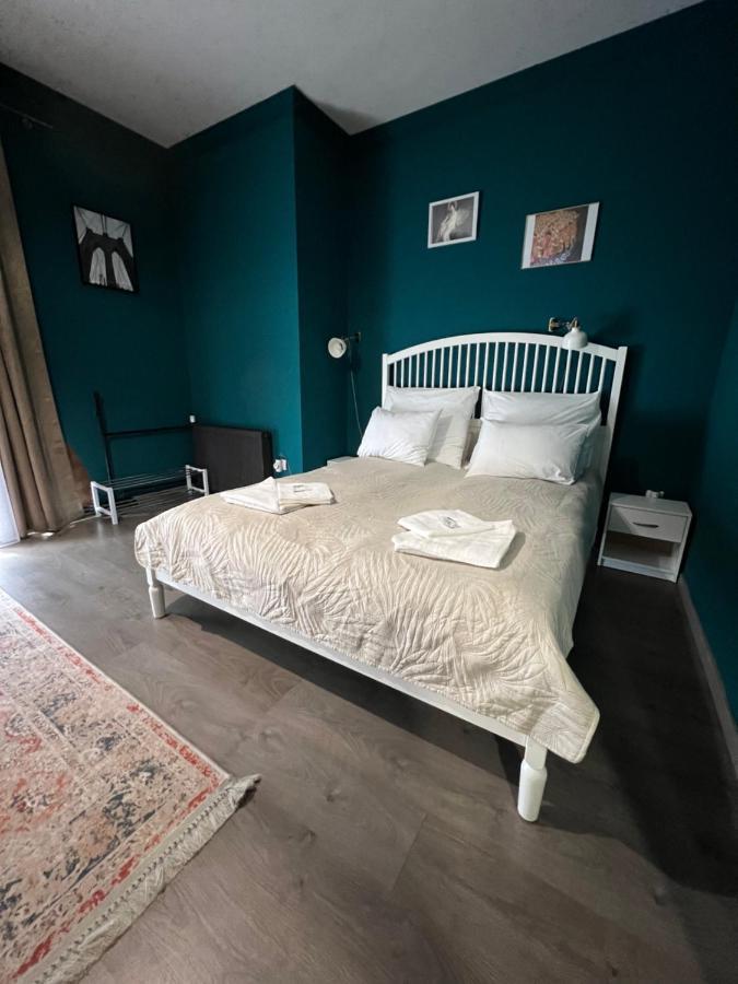 Lansky Bed and Breakfast Βουδαπέστη Εξωτερικό φωτογραφία